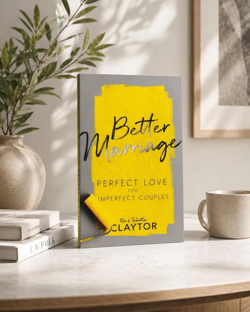 Better Marriage - PreOrder Now!