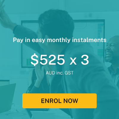 Selling with Partners Course | 6-week Cohort | Instalments
