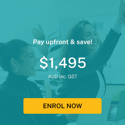 Selling with Partners | 6-week Cohort | Upfront