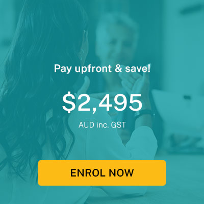 How to Sell B2B Course | 10-week Sales Accelerator Cohort | Upfront