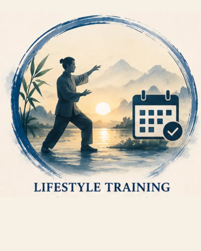 Lifestyle Training (via calendars)
