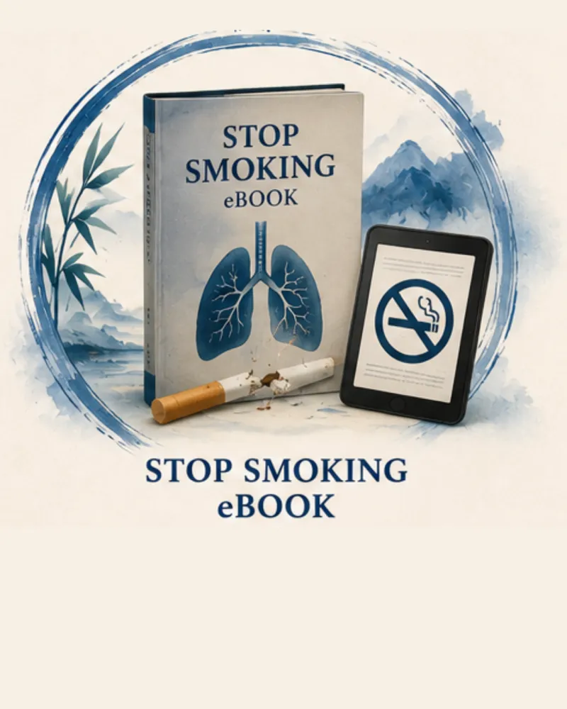 Stop Smoking eBook