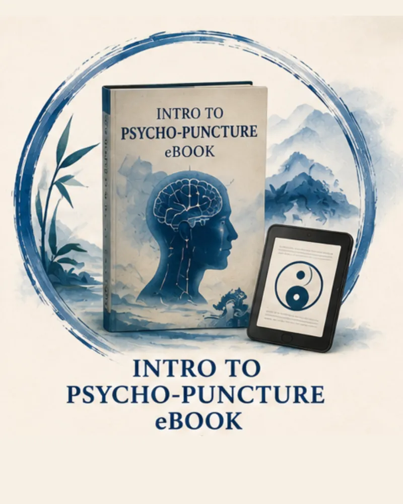 Intro to Psycho-puncture eBook