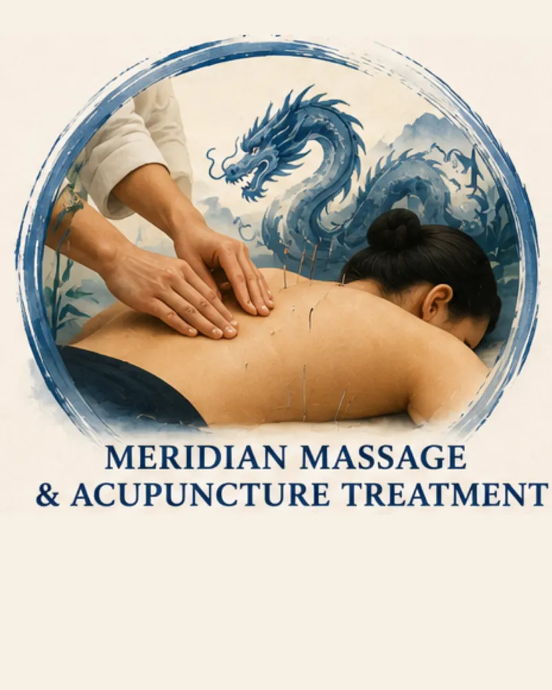 Meridian Massage and Acupuncture Treatment  (via calendars)