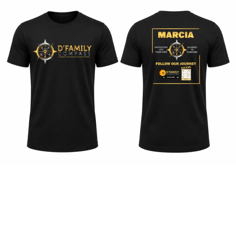 D'Family Compass