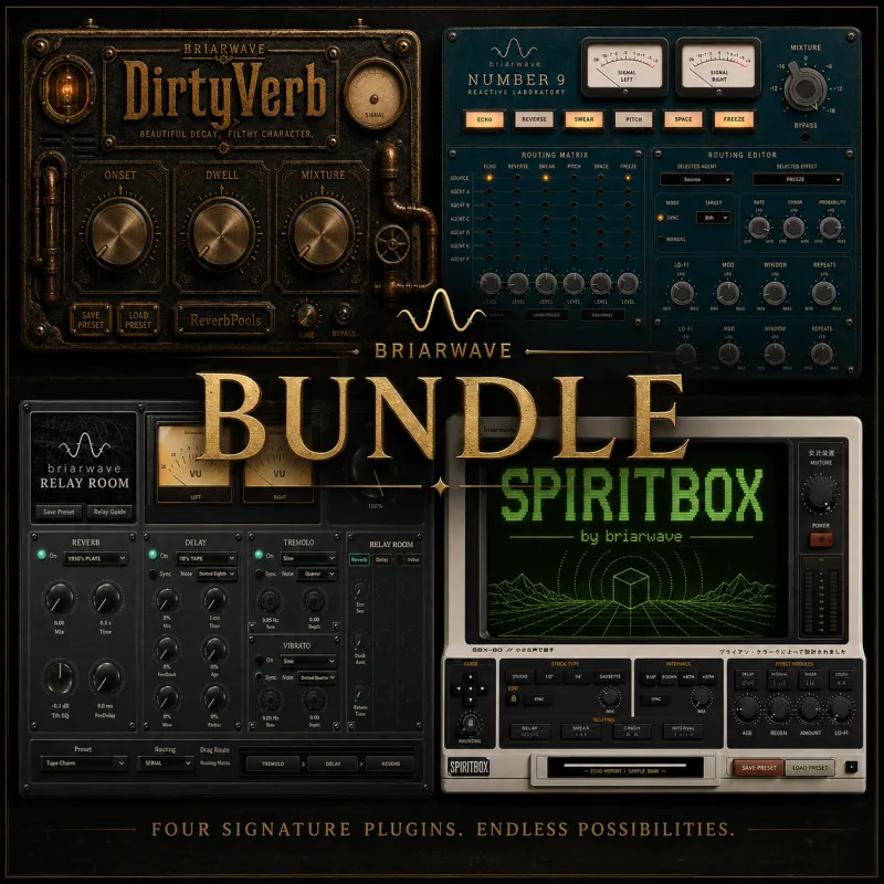 Briarwave Bundle