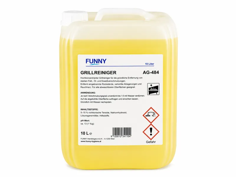 Grillreiniger, 10 l