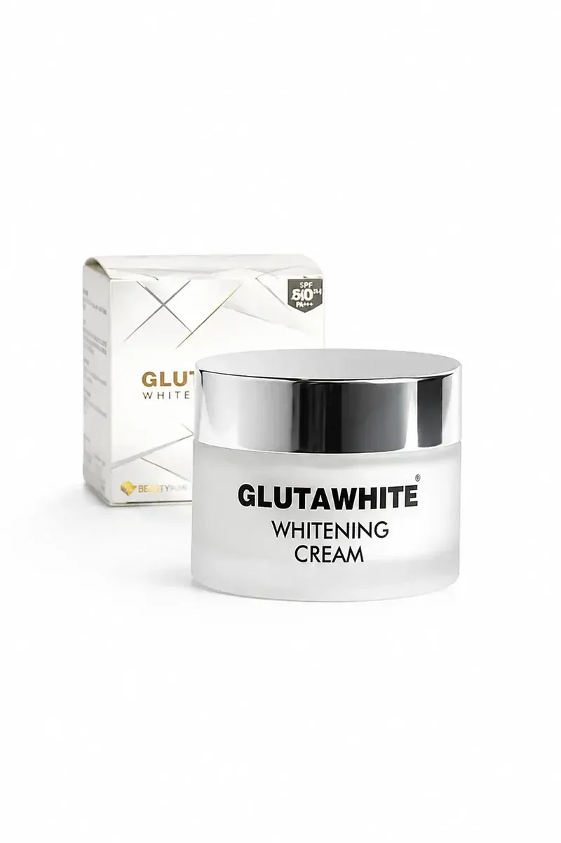 GlutaWhite Whitening Cream for Radiant Skin