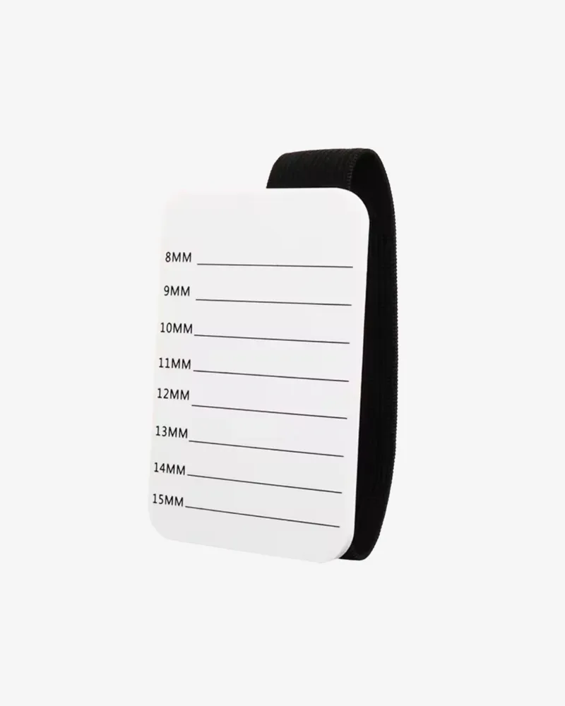 Acrylic Hand Strap Lash tile