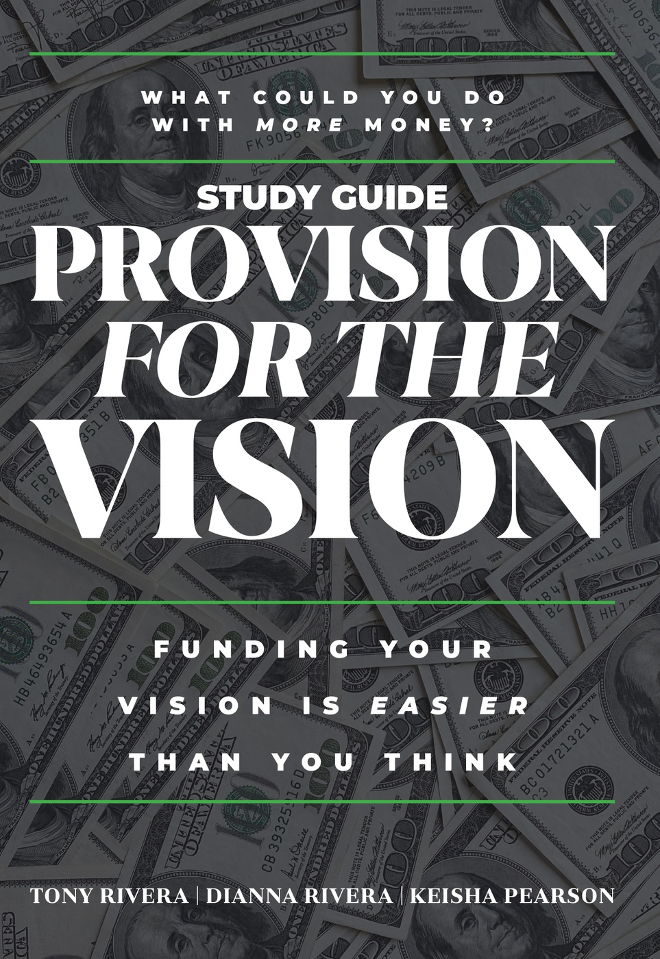  Provision for the Vision Audiobook