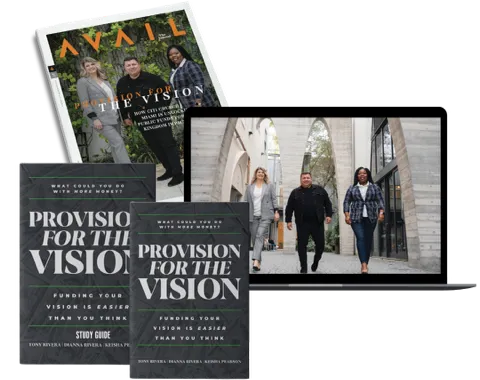 Provision for the Vision Resource Bundle