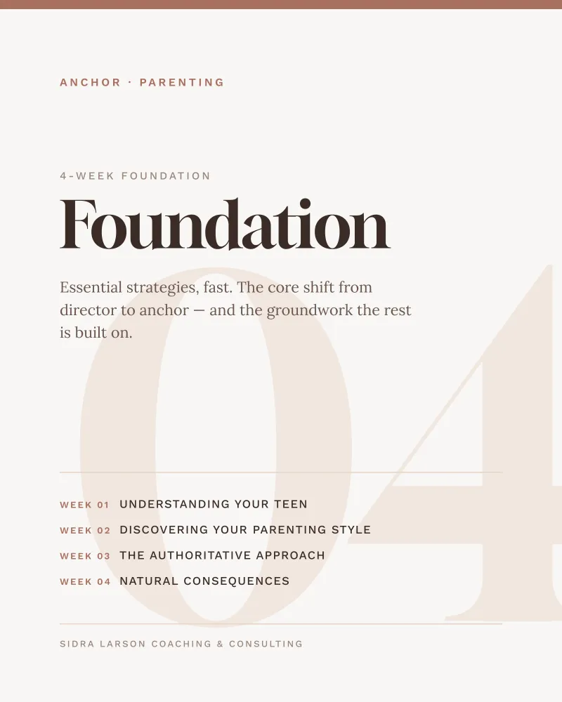 AWARE — Foundations · Welcome Packet