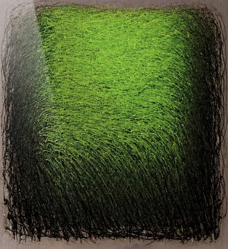 Maigrün · Sadik Uslu