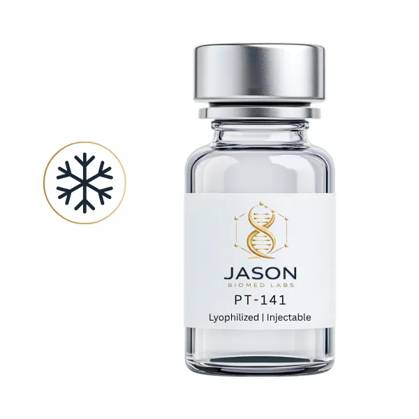 PT-141 10mg (3mL) - Lyophilized