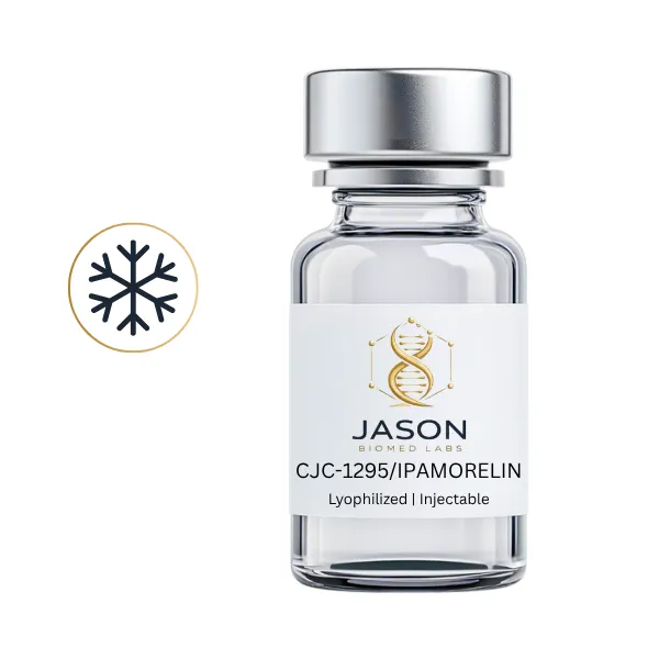 CJC-1295 / Ipamorelin 5mg/5mg (3mL) - Lyophilized