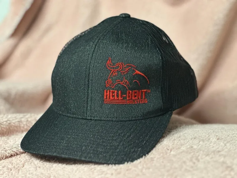 Hell-Bent Holsters Trucker Hat