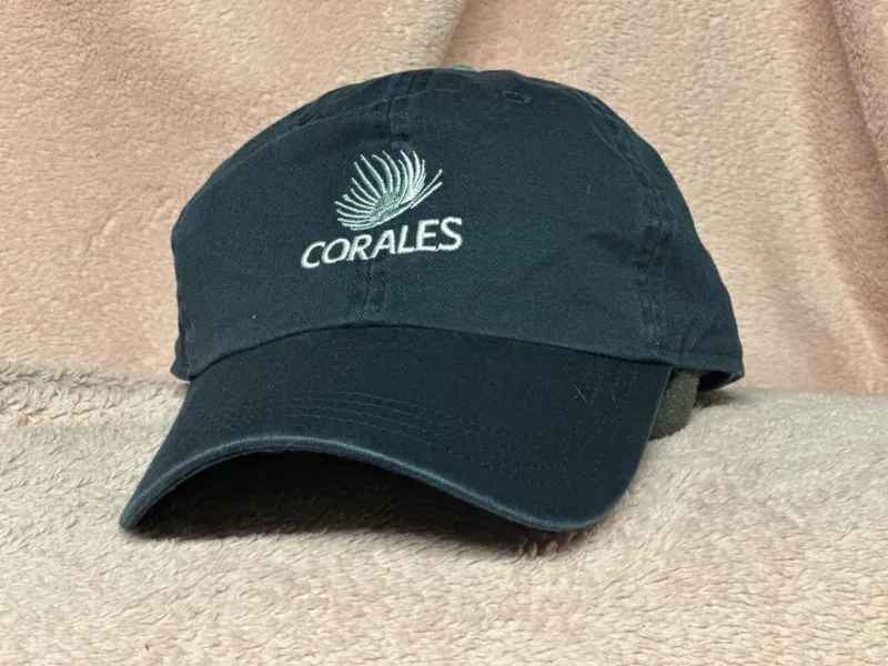 Corales Golf Resort Dad Hat