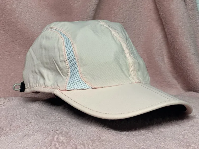 Columbia Sportswear Pink Cap