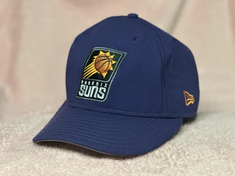 Phoenix Suns New Era Cap