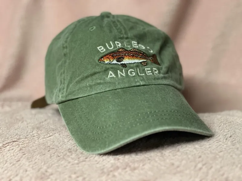 Burlebo Angler Fishing Cap
