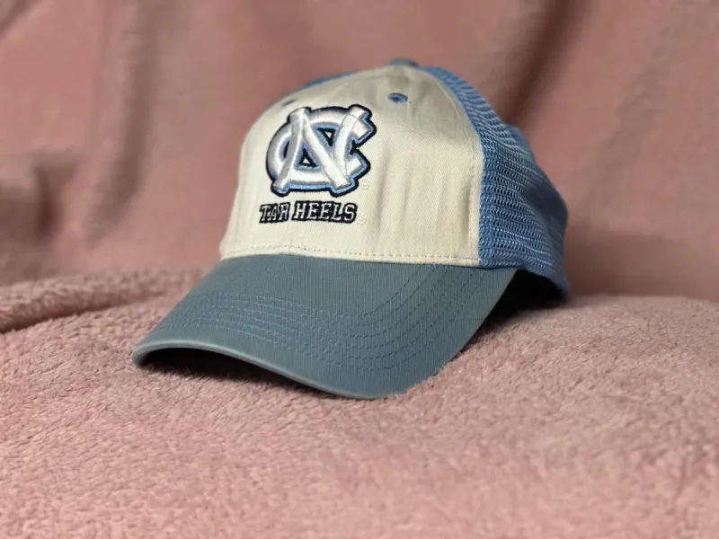 UNC Tar Heels Trucker Hat