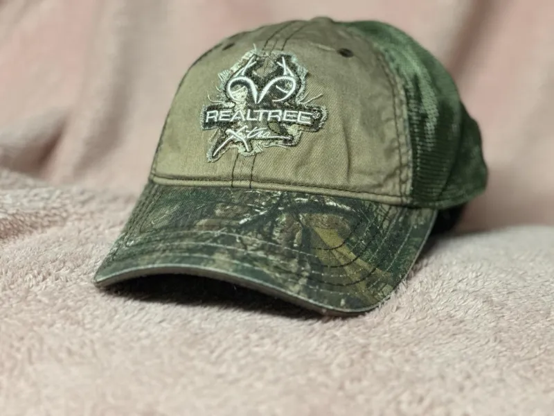 Realtree Xtra Camo Trucker