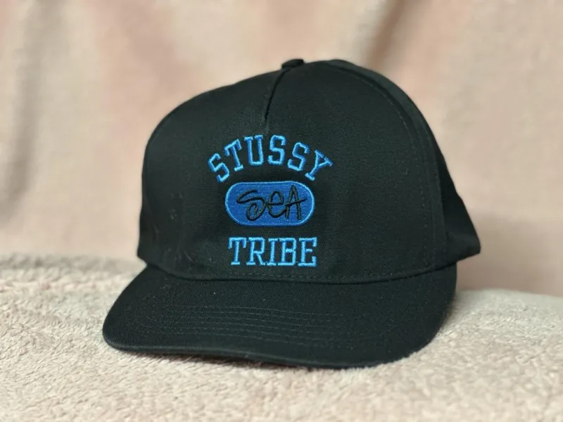 Stussy Tribe Streetwear Cap