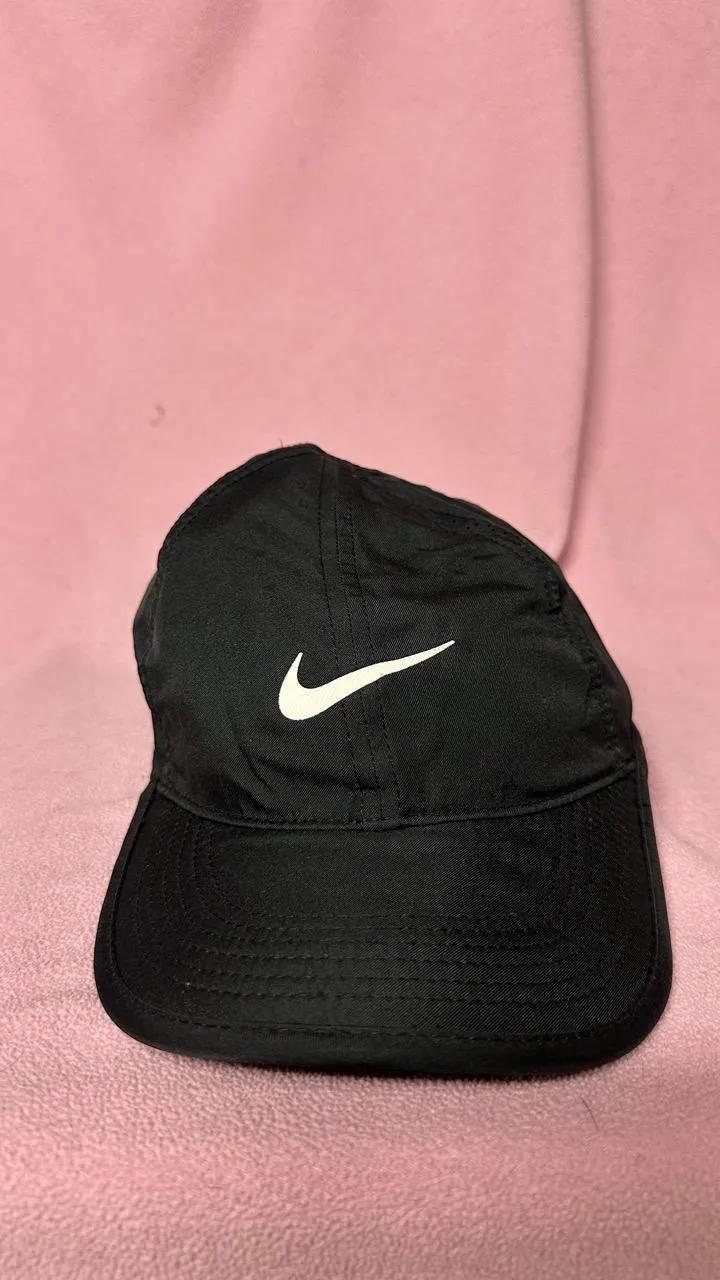 Nike Black Cap