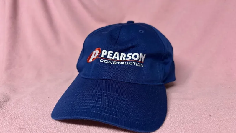 Pearson Construction Cap