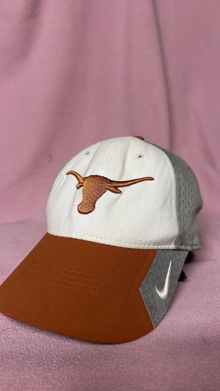 Nike Texas Longhorns Cap