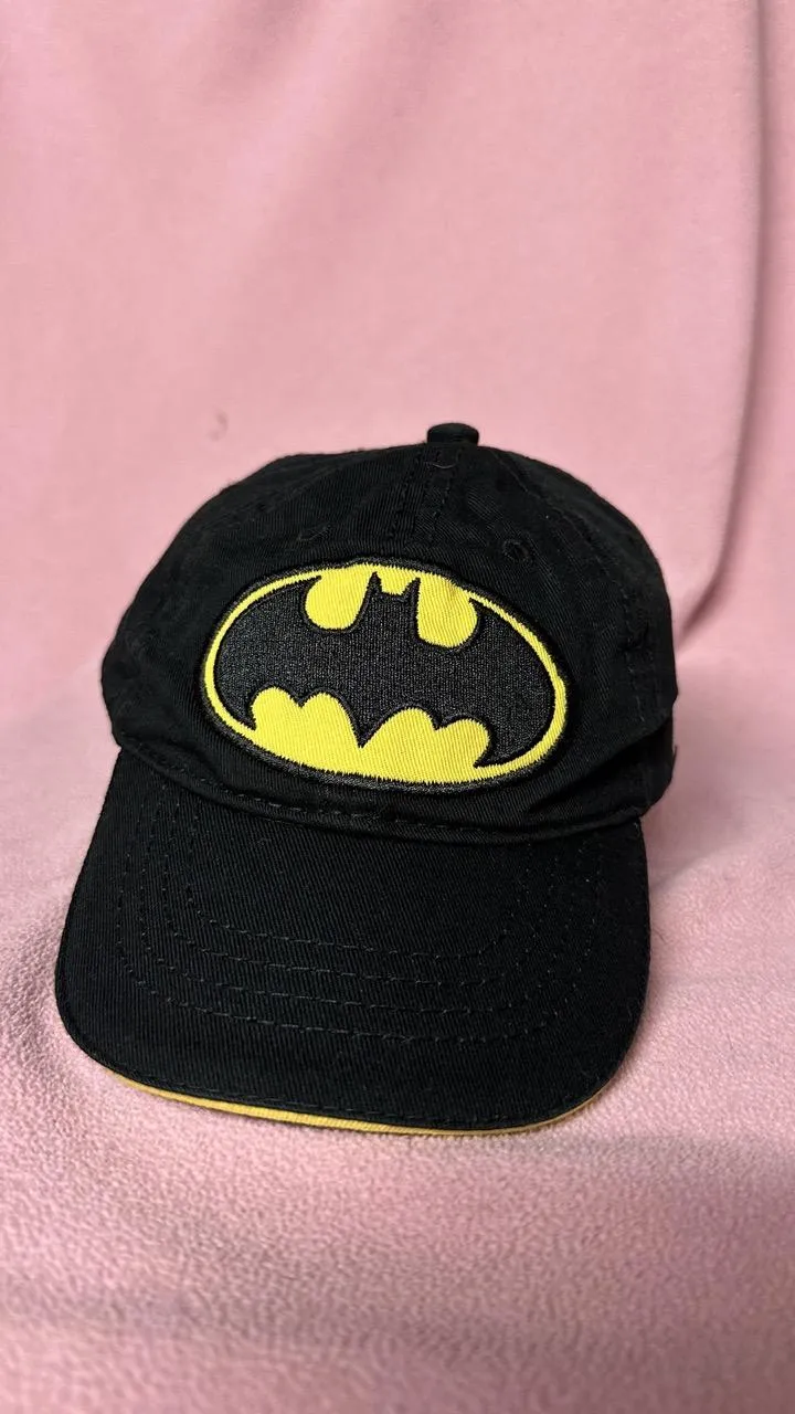 Batman Shield Baseball Cap
