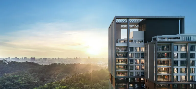 Enlace Suites 2, artist's impression