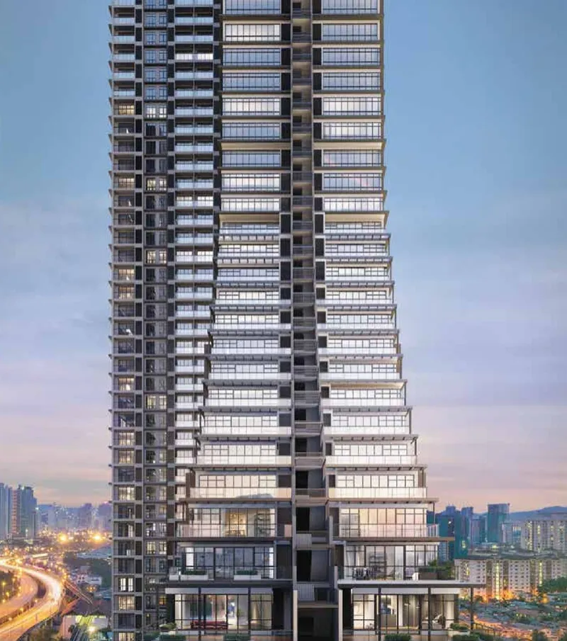 Khaya Residence, artist's impression