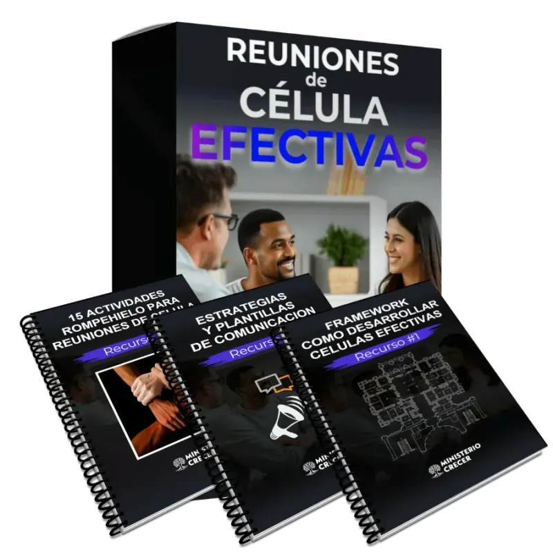 Reuniones de celulas efectivas