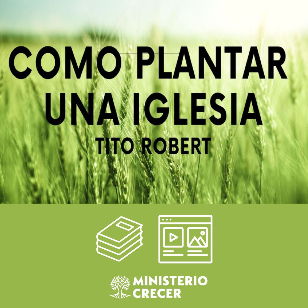 Como plantar una iglesia