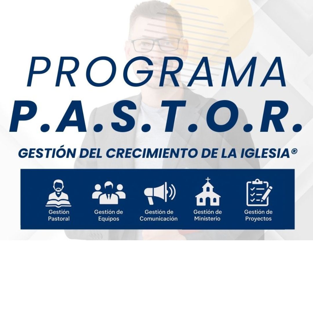 Programa P.A.S.T.O.R. - $2400