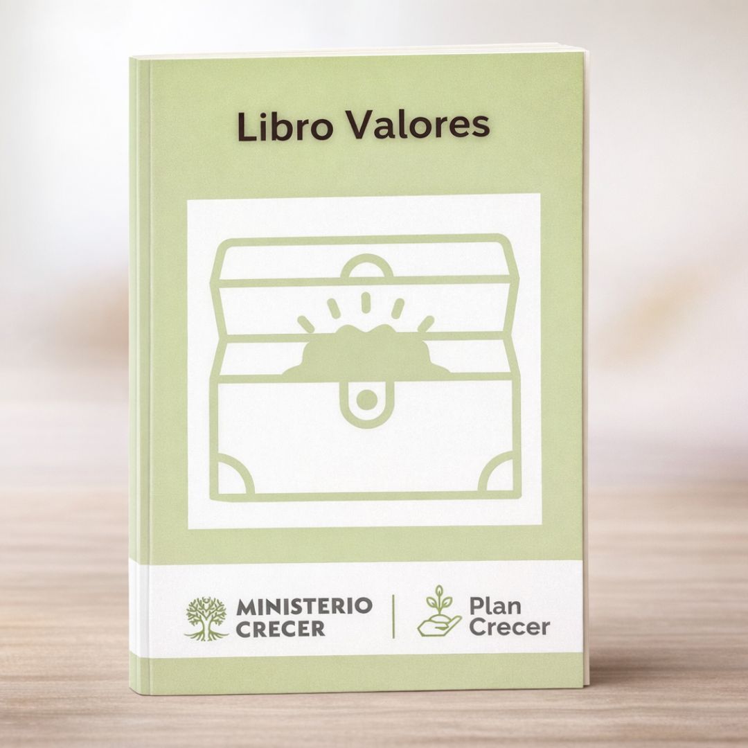 Libro Valores