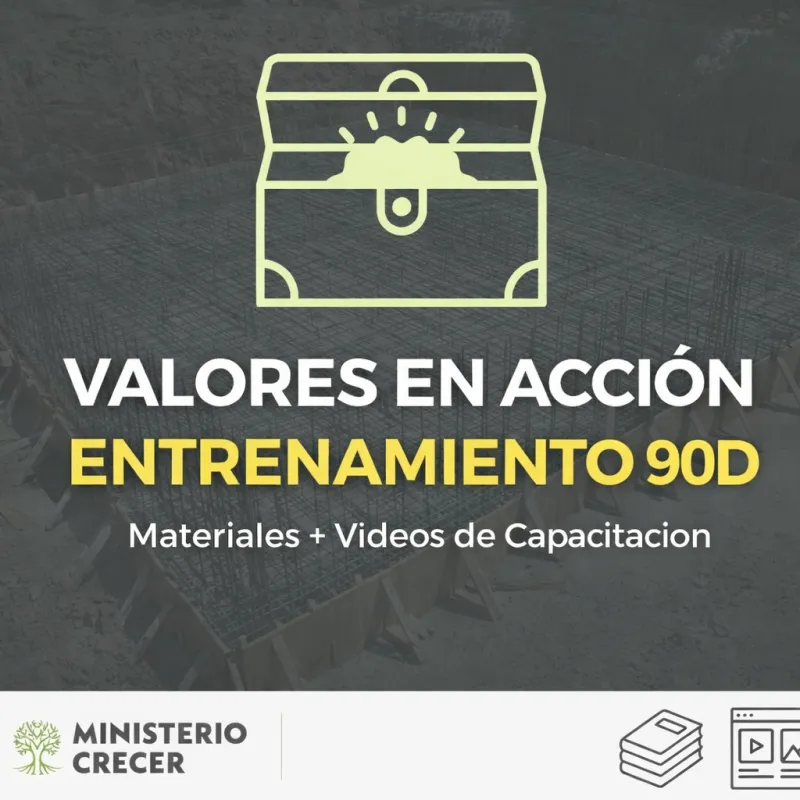 Valores en Acción – Entrenamiento 90D