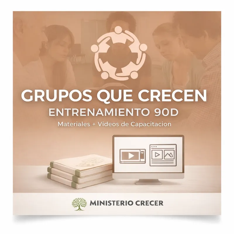 Grupos que crecen – Entrenamiento 90D