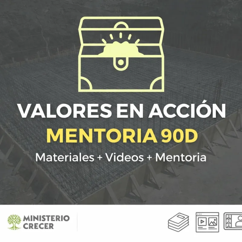 Valores en Acción – Mentoría 90D