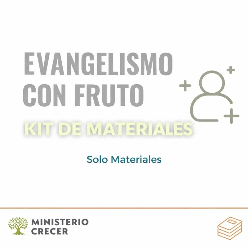 Evangelismo con fruto - Entrenamiento