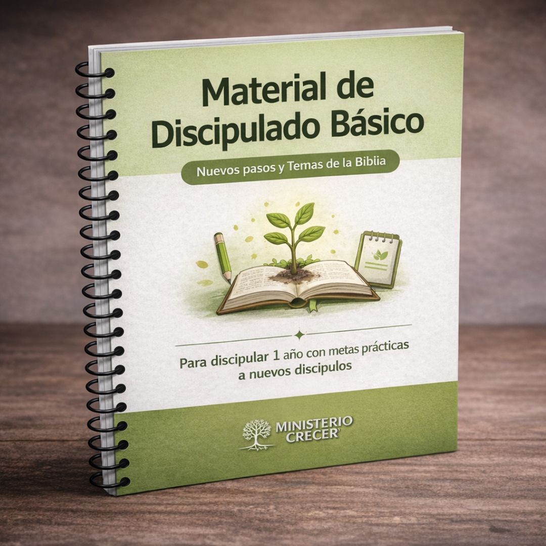 Material de Discipulado basico