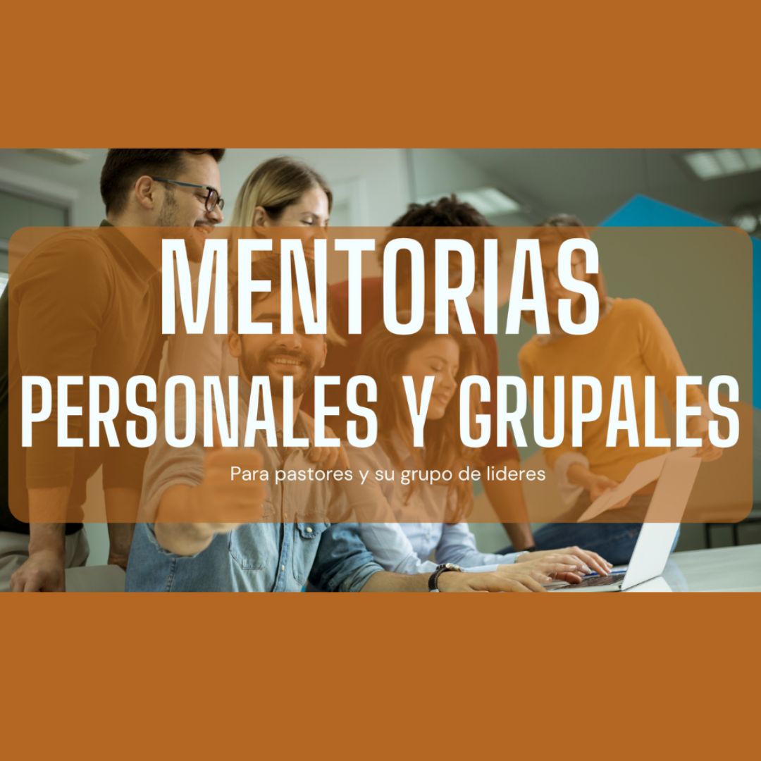 Mentoria Personal o grupal