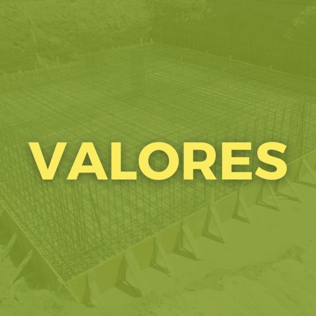 Valores