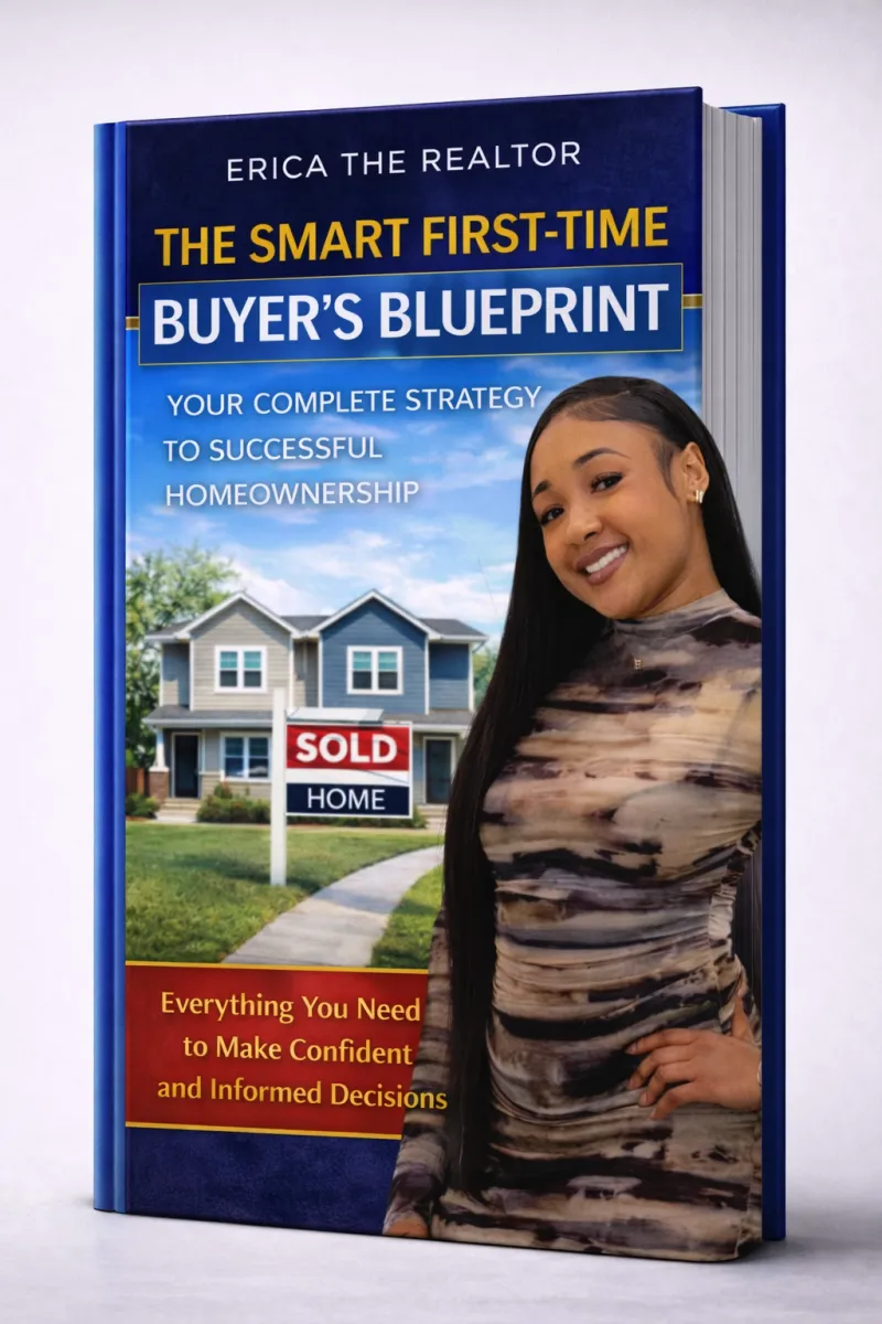 The First-Time Buyer Wealth Blueprint (Digital eBook)