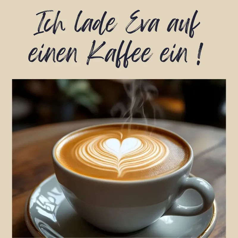 Schenk’ mir einen Kaffee...oder mehrere  ☕️☕️☕️....