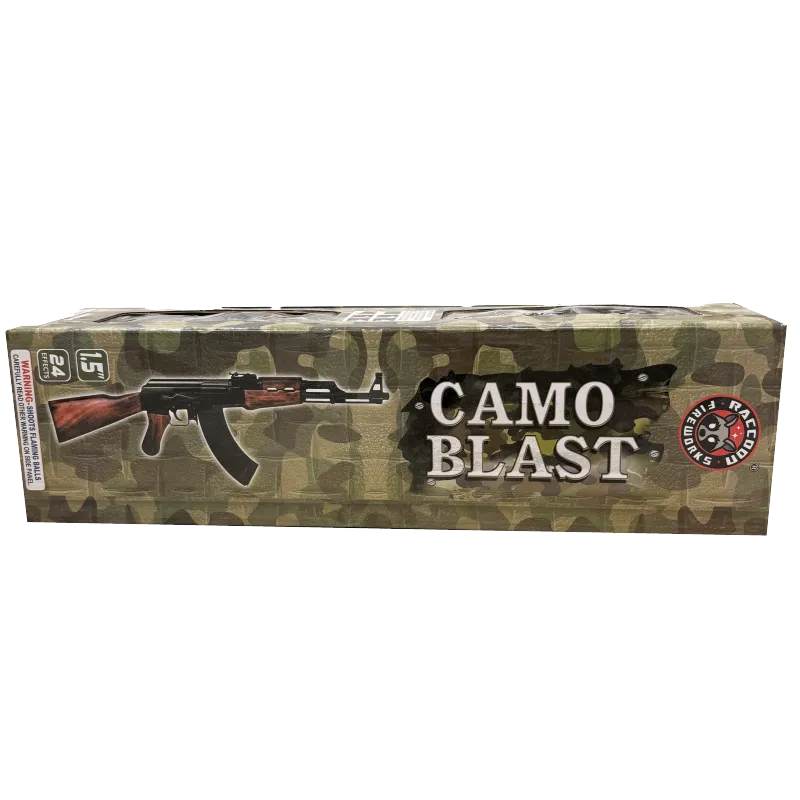 Camo Blast