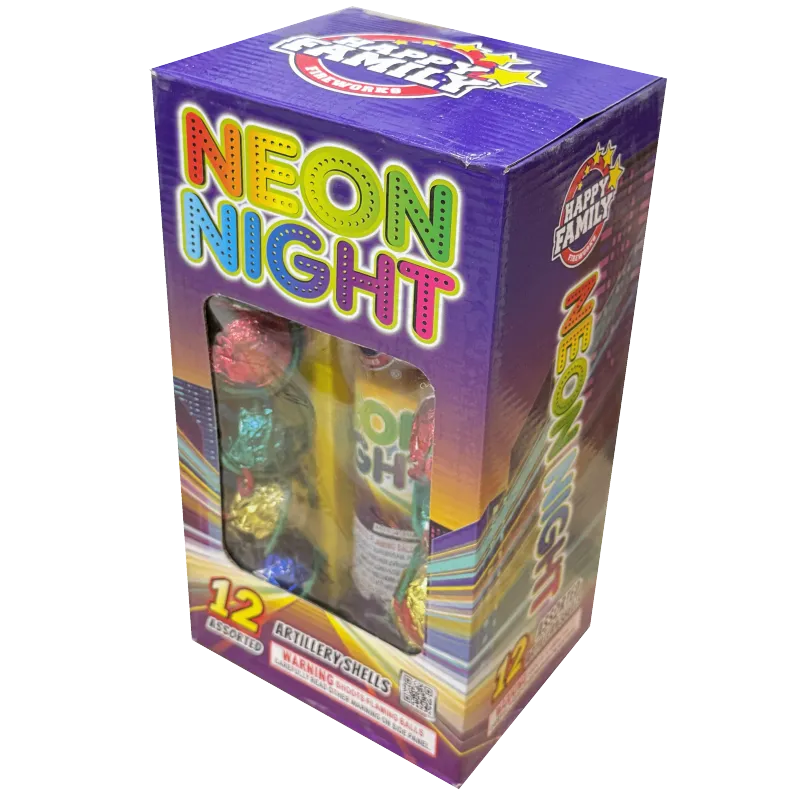 Neon night