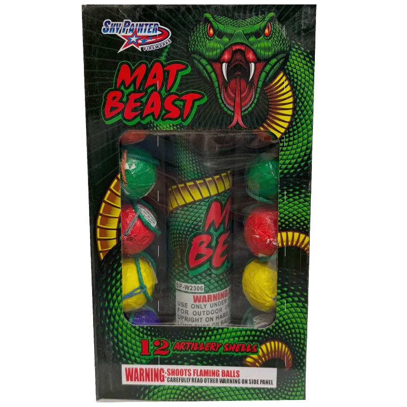 Mat beast
