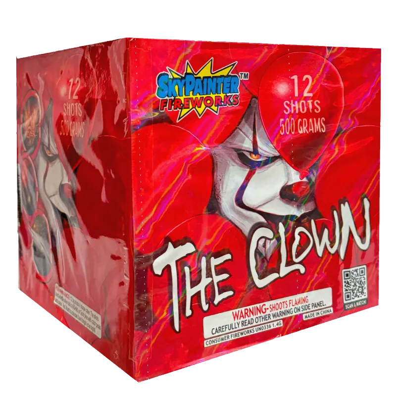 The clown